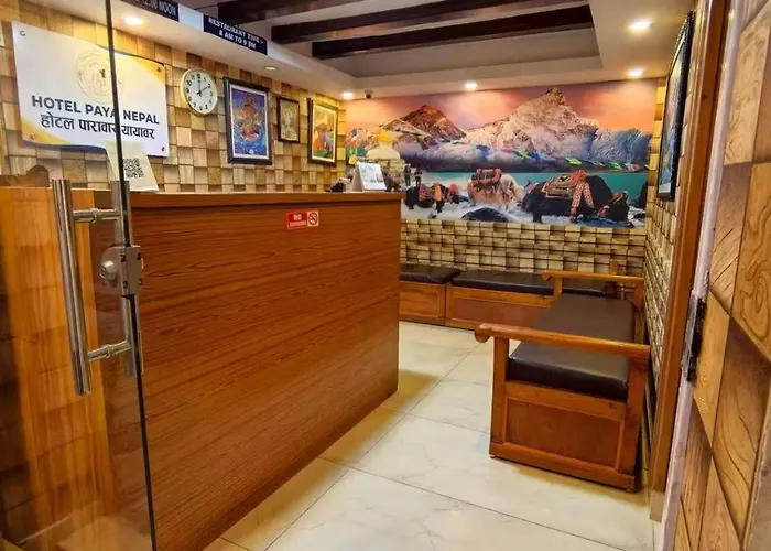 Paya Nepal 2* Kathmandu